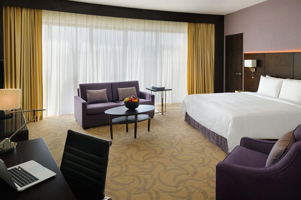 Courtyard By Marriott Riyadh Diplomatic Quarter Exterior foto