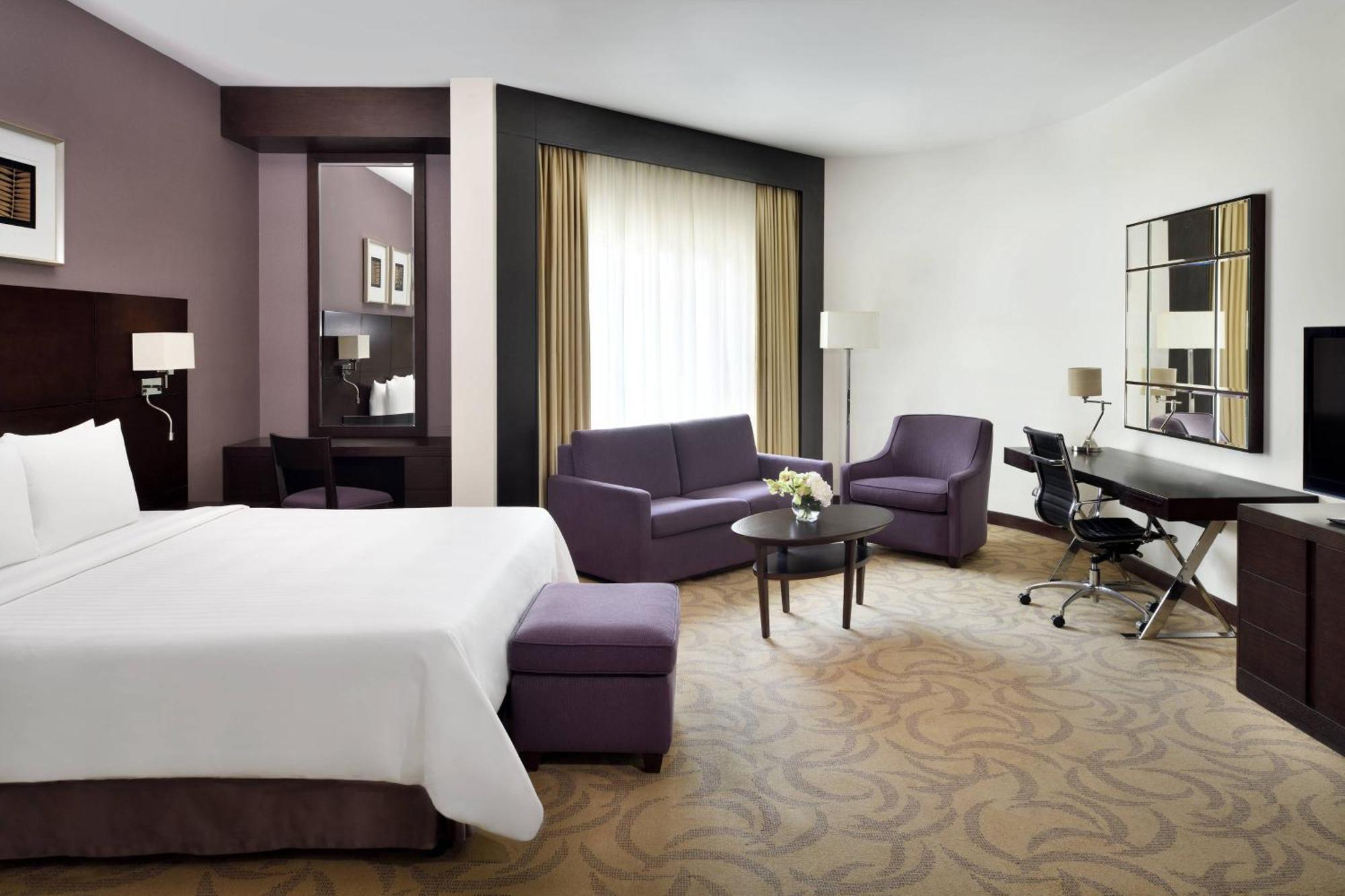 Courtyard By Marriott Riyadh Diplomatic Quarter Exterior foto