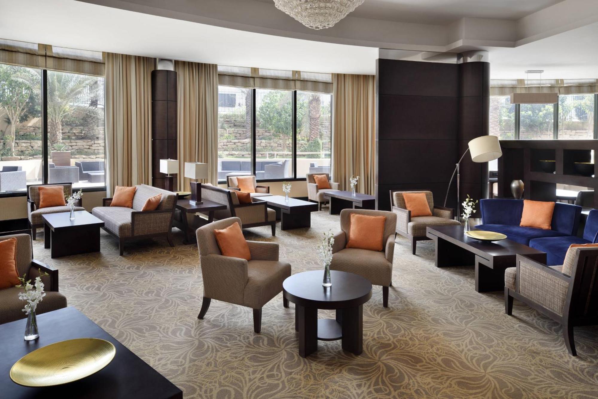 Courtyard By Marriott Riyadh Diplomatic Quarter Exterior foto