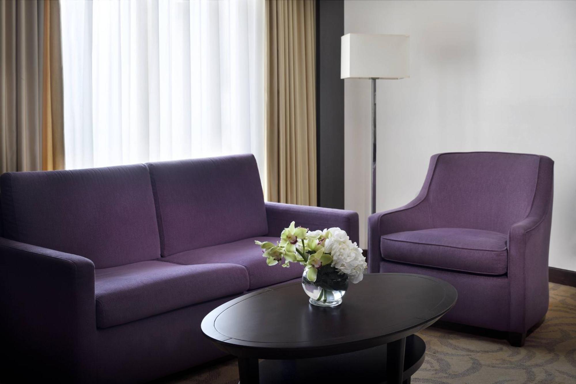 Courtyard By Marriott Riyadh Diplomatic Quarter Exterior foto