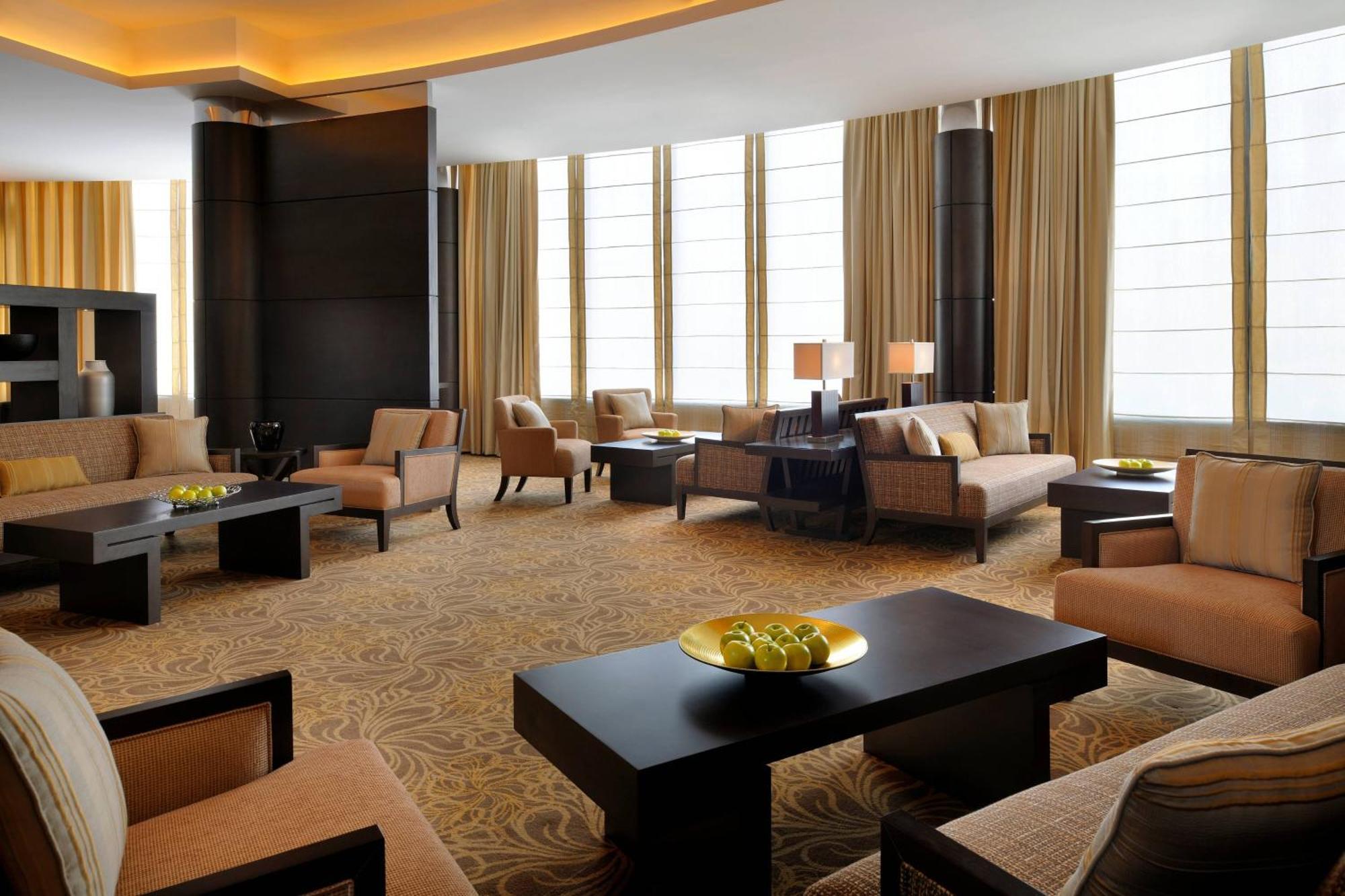 Courtyard By Marriott Riyadh Diplomatic Quarter Interior foto