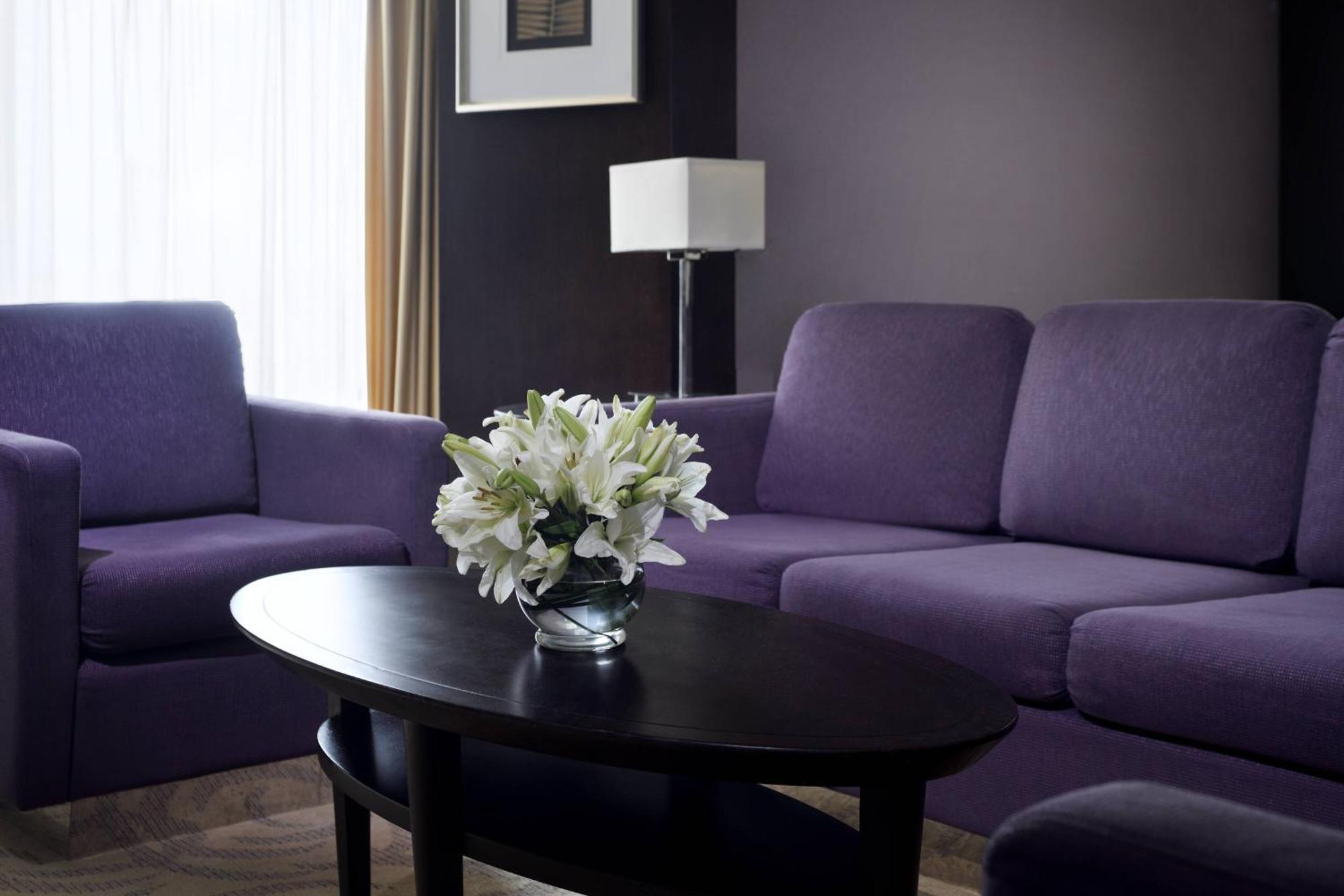 Courtyard By Marriott Riyadh Diplomatic Quarter Exterior foto