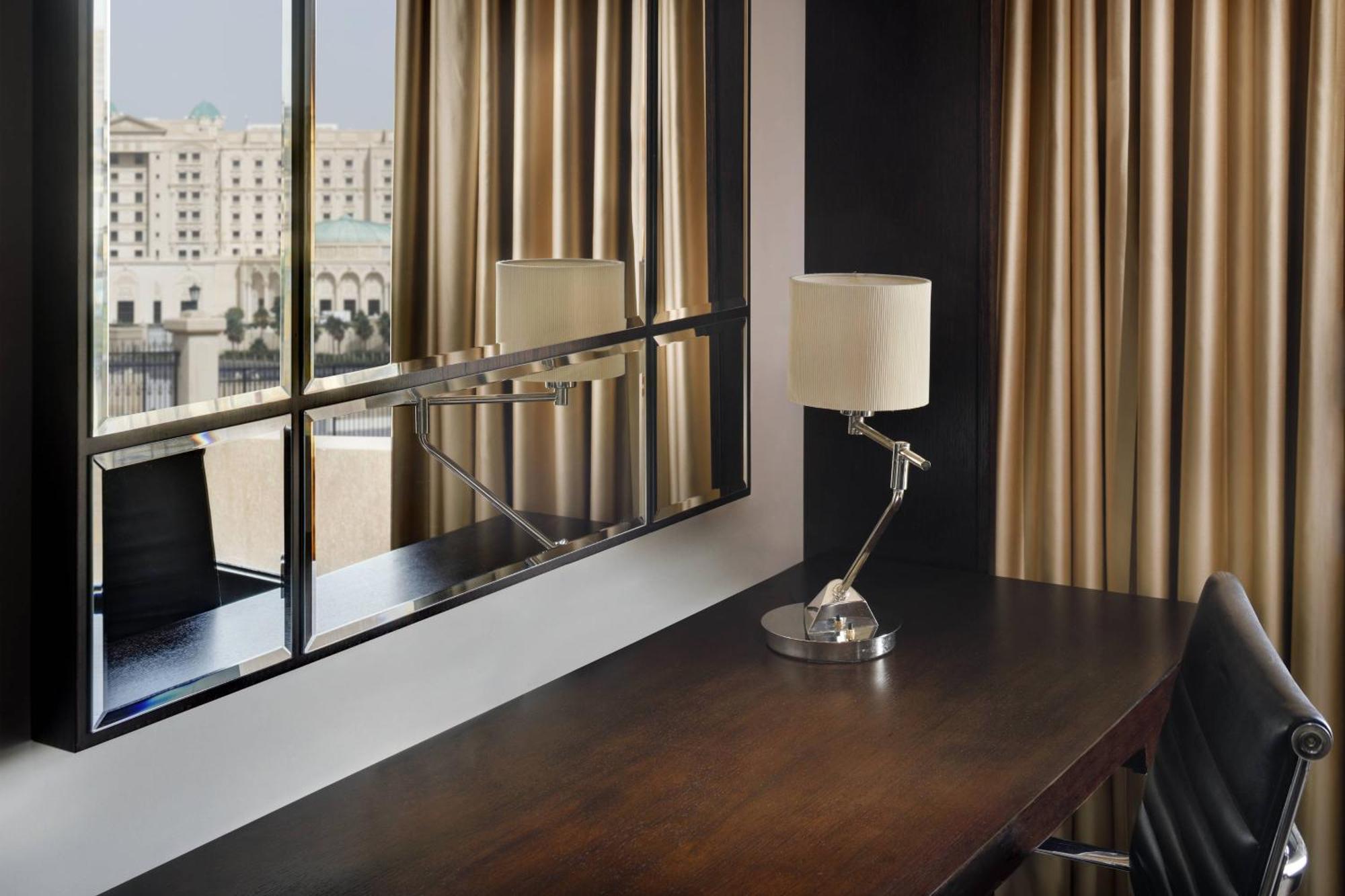 Courtyard By Marriott Riyadh Diplomatic Quarter Exterior foto