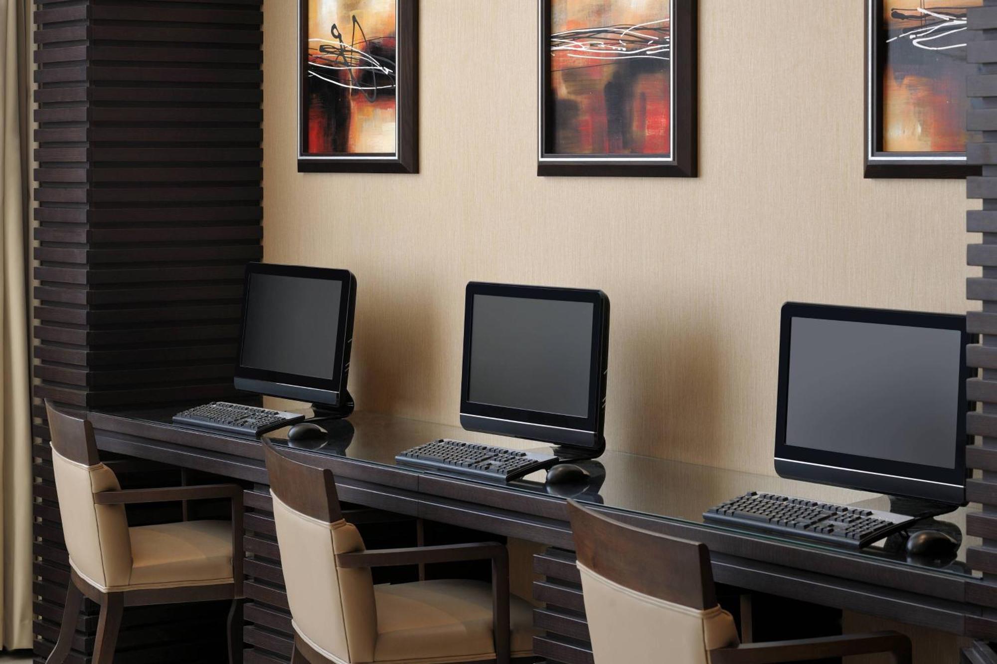 Courtyard By Marriott Riyadh Diplomatic Quarter Facilități foto