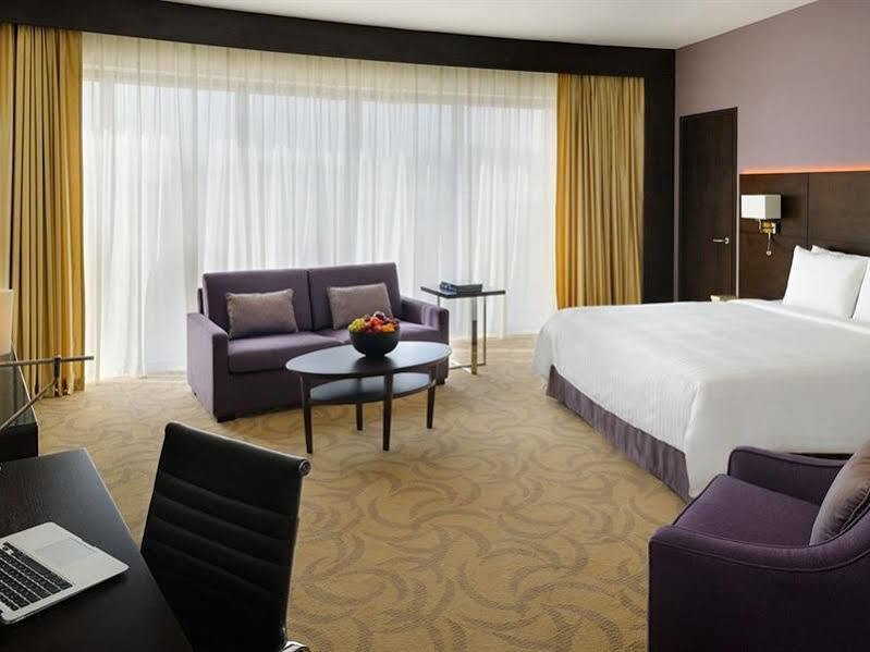 Courtyard By Marriott Riyadh Diplomatic Quarter Exterior foto